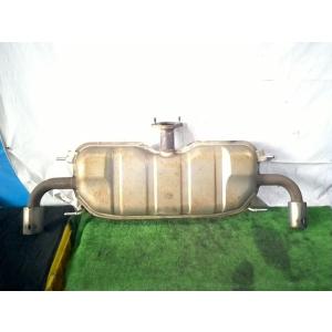 ＣＸ−５ LDA-KE2AW Rマフラー XD 4WD 16W  SH01-40-100A