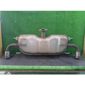 ＣＸ−５ LDA-KE2AW Rマフラー XD Lパッケージ 4WD 41V  SH01-40-10...