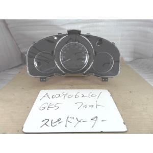 フィット DBA-GK5 スピードメーター RS ホンダセンシング NH875P 78100-TAS...