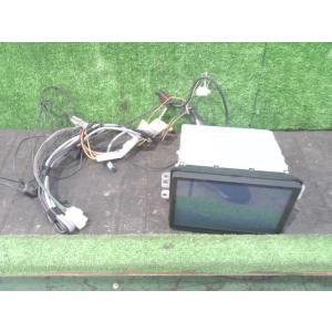 タント DBA-LA600S カーナビゲーション カスタムX SA P17 08545-K2000