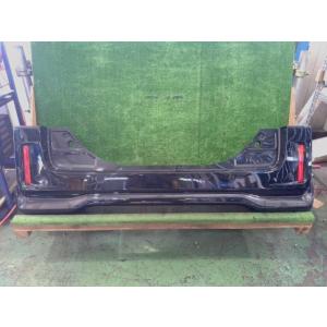 スペーシア 5AA-MK94S RバンパーASSY カスタム ハイブリッドXS モニターナビ スズキ...