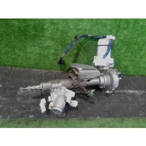 プロボックス DBE-NCP165V ステアリングコラム DXコンフォート 4WD 1E7 4525...