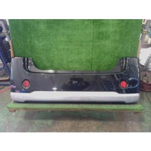 ムーヴキャンバス DBA-LA800S RバンパーASSY X XF4 52159-B2A60/70...