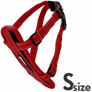 [P] EZYDOG ハーネス S 中型犬用 レッドの商品画像