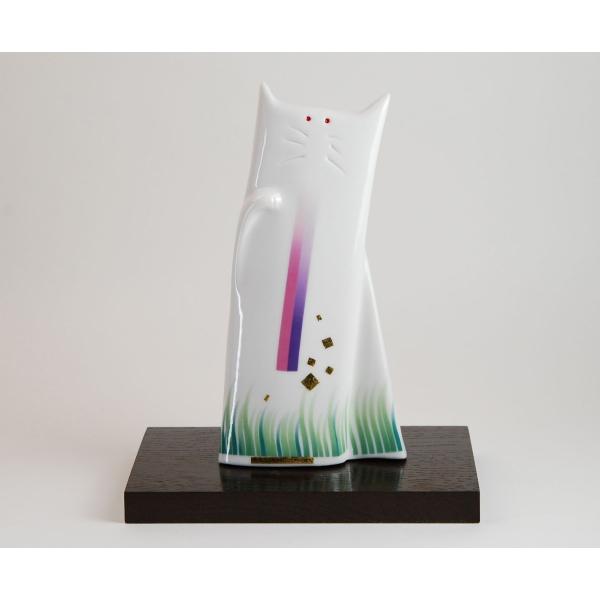 金沢金箔まねきねこ(招き猫）「ちっち」0613