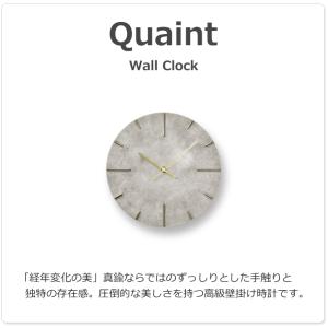 高級時計 掛け時計 レムノス クエィント Qu...の詳細画像2