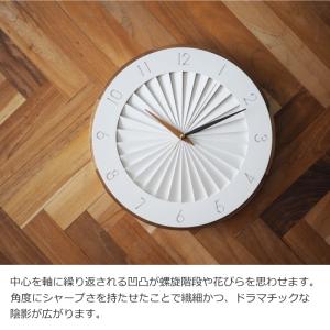 掛け時計 ルドヴィーカ インターフォルム Lu...の詳細画像5