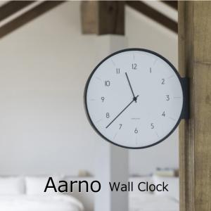 両面時計 アールノ Aarno インターフォル...の詳細画像1