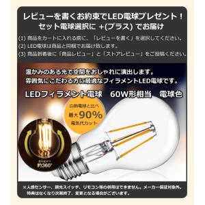 ペンダントライト [ LED電球おまけ特典付 ...の詳細画像1