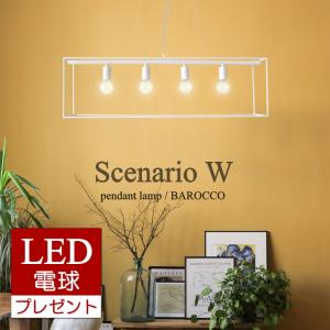 DI CLASSE（ディクラッセ） ペンダントランプ シェナーリオW LP3147