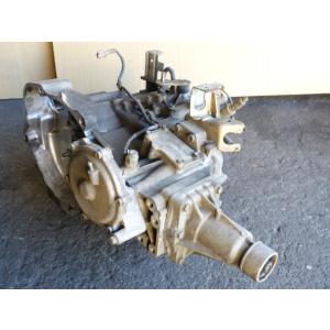 7636　スバル　サンバー　TT2　ミッション　5MT　4WD　EN07　65,894km　(N3-2)