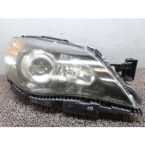 7225 トヨタ エスティマ ACR50W ヘッドランプ右 ヘッドライト右 28-217