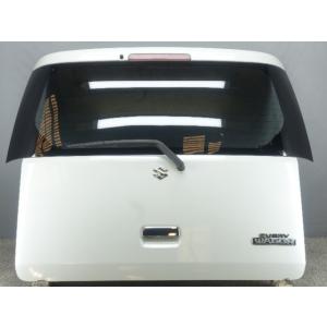 DA17V【リアゲート バックドア】H28 スズキ エブリイ PA ハイルーフ