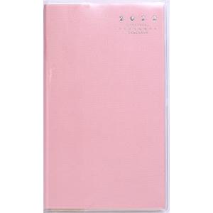 高橋 手帳 2022年 4月始まり マンスリー リベル インデックス 2 ピンク No.662の商品画像