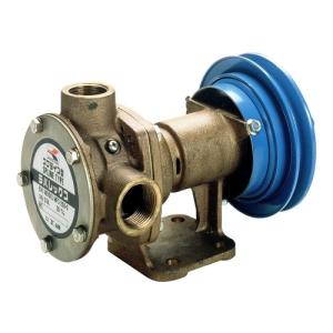 工進 (KOSHIN) 船舶用ポンプ ラバレックスポンプ [クラッチ付] MFC-2524Sの商品画像