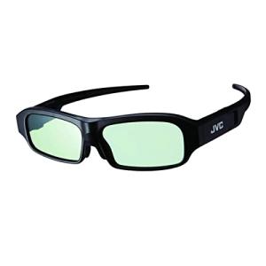 家庭で3D映画館！ビクター プロジェクター用3DメガネPK-AG3（3本セット） ビクター JVC JVCプロジェクター専用3DメガネJVC PK-AG3 - 最安値
