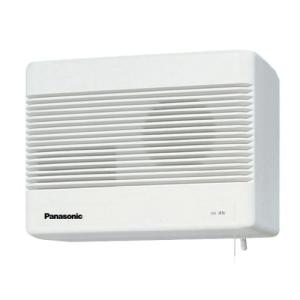 Panasonic (パナソニック) 気調熱交換形換気扇 壁掛形 1パイプ式 FY