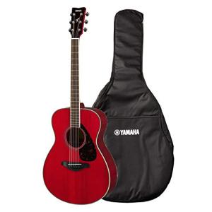 ヤマハ YAMAHA アコースティックギター FS SERIES ルビーレッド FS820RRの商品画像