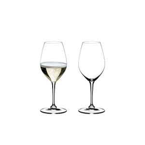 [正規品] RIEDEL リーデル シャンパン グラス ペアセット ヴィノム シャンパーニュワイングラス 445ml 6416/58の商品画像