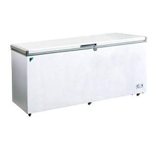 ダイキン冷凍庫チェストフリーザー 大型＆大容量 業務用冷凍ストッカー （鍵付き） 542L LBFG5ASの商品画像