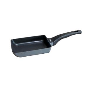 富士ホーロー 玉子焼き器 ブラック 39×14.5cm ウェストファリア フライパン エッグパン IH対応 WF-EPの商品画像