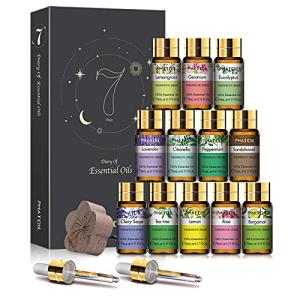 PHATOIL アロマオイル セット エッセンシャルオイルセット 精油 アロマ