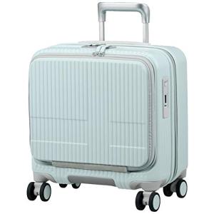 [イノベーター] スーツケース 機内持ち込み 横型 多機能モデル INV20 43 cm 3kg ペールブルーの商品画像
