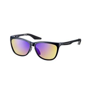 OUTLAND (アウトランド) サングラス BAATARA マットブラック MBK 偏光