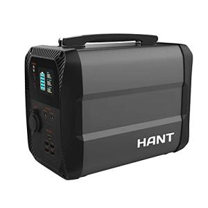 HANT ポータブル電源 EB50 大容量135000mAh/500Wh 家庭アウトドア両用