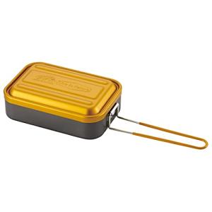 スケーター カラーメスティン シーズニング不要 飯盒 飯ごう