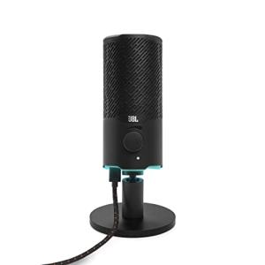 JBL QUANTUM STREAM USBスタンドアロン デュアルコンデンサーUSBマイク