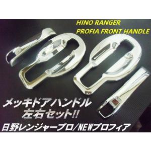 レンジャー プロ / グランドプロフィア ドア ノブ ハンドル