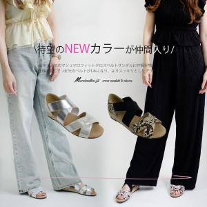 【20%OFFクーポン】サンダル レディース ...の詳細画像1