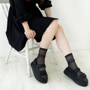 【10%OFFクーポン】スポーツサンダル 厚底...の詳細画像3