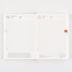 ほぼ日手帳 2025 手帳本体 Planner...の詳細画像2
