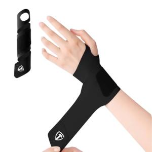 手首サポーター 薄型軽量 腱鞘保護