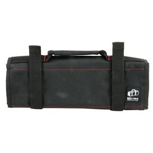 SK11 ロールバック DX S 480×300mm 工具 収納 ファスナーポケット付き ブラック/レッドの商品画像