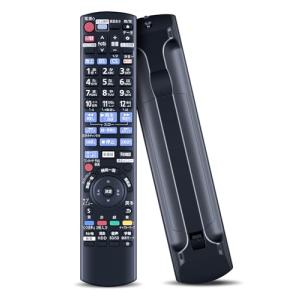 パナソニック ブルーレイレコーダーリモコン N2QBYB000046 Panasonic パナソニック N2QBYB000046 ブルーレイ ディーガ DIGA