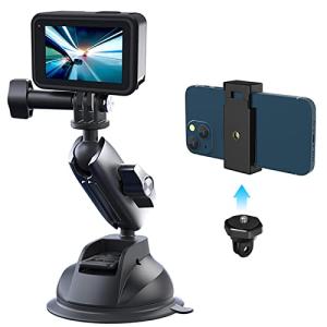 Harishankar様】 GoPro HERO 13 吸盤マウント付き Amazon.co.jp: AKASO 