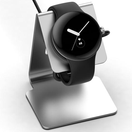 GYOKUYU FOR Google Pixel Watch充電スタンド アルミ合金製 グーグル ピ...