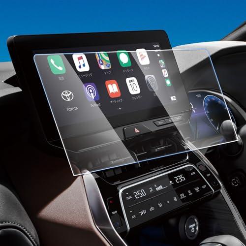 新型 ハリアー 80系 専用 ナビ フィルム 12.3インチ HARRIER 80 車種専用 カーナ...