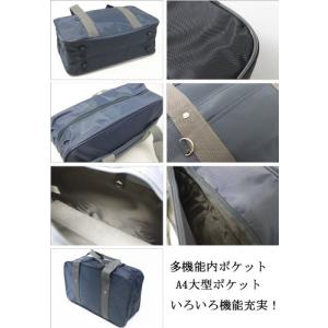 Relife スクールバッグ ボストンバッグ ...の詳細画像1
