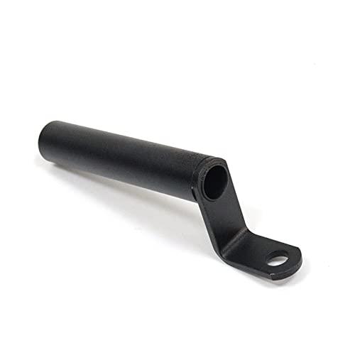 YFFSFDC バイク ハンドル クランプバー ミラーマウント アダプター アルミ合金 製 錆止め ...