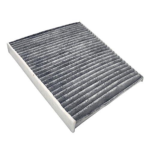 HooMoo エアコンフィルター ノア/ヴォクシー 80系 ハリアー/エスクァイア 80系 プリウス...