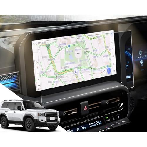 AGガラスフィルム アンチグレア マット タイプASZSK 2024新型 ランクル250 ZX VX...