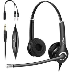 Callez PC用ヘッドセット ノイズキャンセリングの買取情報