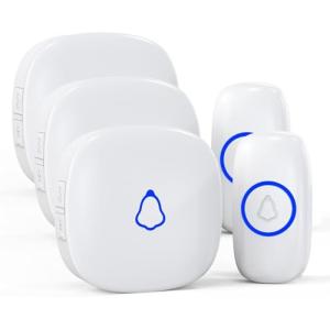 SECRUI ワイヤレスチャイム 玄関チャイム ...の商品画像