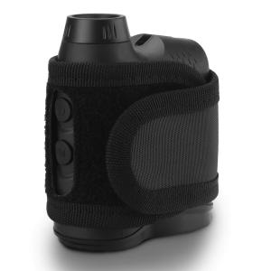 ゴルフ レーザー距離計ストラップ レンジファインダー収納 距離計測器