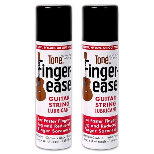 AAZV TONE FINGER-EASE フィンガーイーズ 指板潤滑剤x2本セット