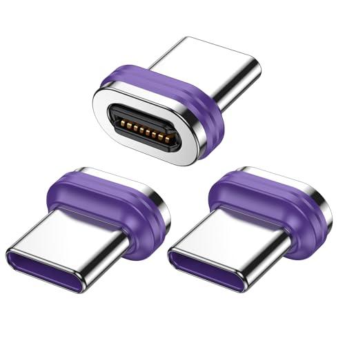 AUFU 16pin 専用 Type-C 端子 240W 急速充電 データ転送 3個セット コネクタ...